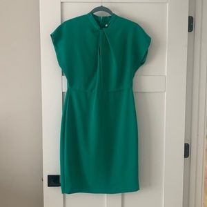 Steps green dress (London)